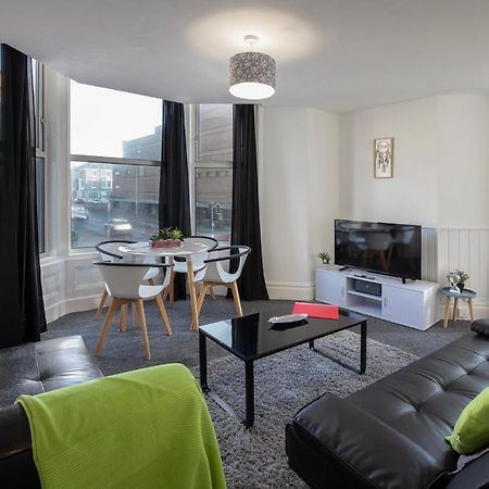 블랙풀 02 Springfield - Sleeps 6 아파트 외부 사진