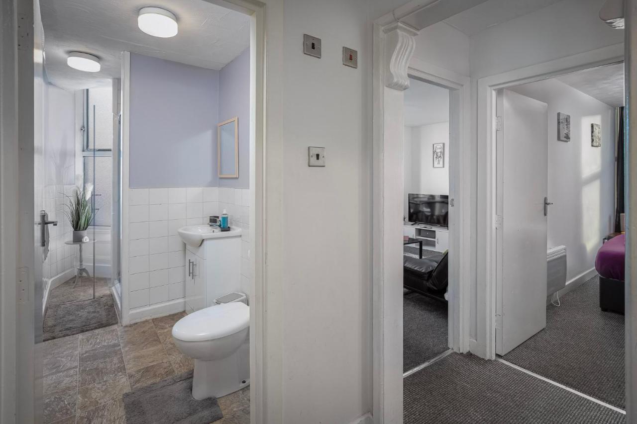 블랙풀 02 Springfield - Sleeps 6 아파트 외부 사진