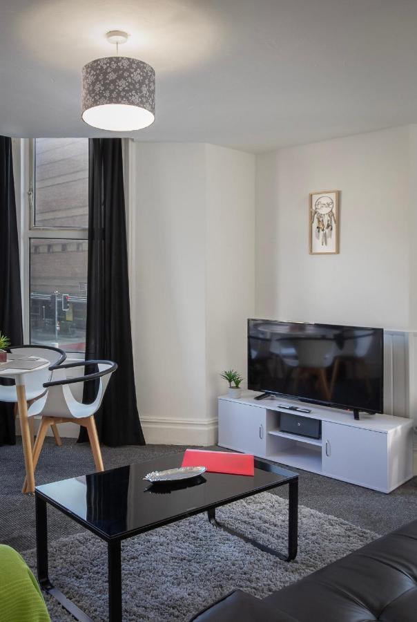 블랙풀 02 Springfield - Sleeps 6 아파트 외부 사진