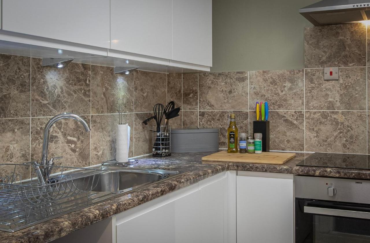 블랙풀 02 Springfield - Sleeps 6 아파트 외부 사진